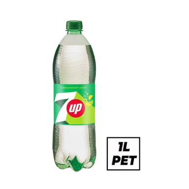 Seven Up Gazoz Pet 1 lt
