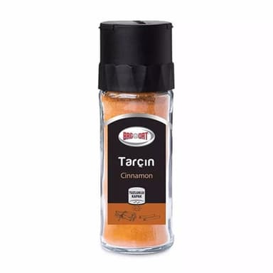 Bağdat Cam Tarçın Toz Tuzluklu 35 gr