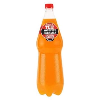Uludağ Portakal Az Şekerli 1,5 lt