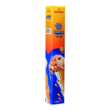 Koska Dondurma Külahı 10 'Lu 32 gr