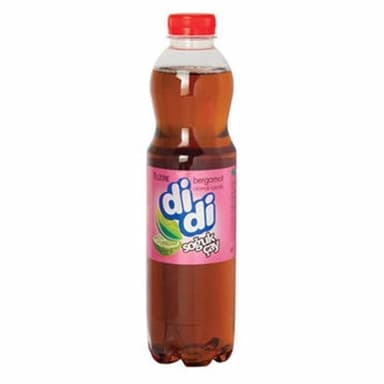 Didi Soğuk Çay 1 Lt Bergamot