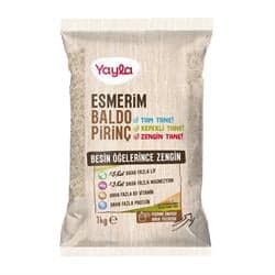 Esmerim Baldo Pirinç 1 kg