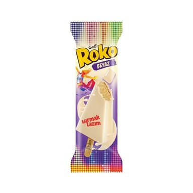 Golf Roko Beyaz 65ml