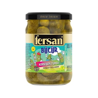 FERSAN KORNISON TURSU 330gr