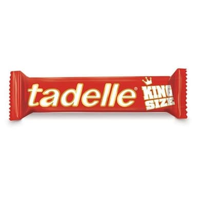 Tadelle King Size Fındık Dolgulu Sütlü Çikolata 52 gr