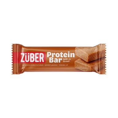 Sütlü ve Hurmalı Protein Bar