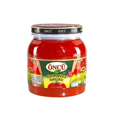 Öncü Domates Salçası 1650 gr