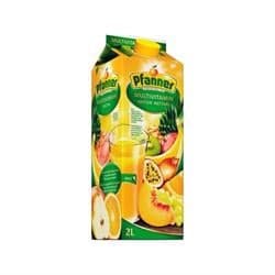 PFANNER MULTİVİTAMİNLİ MEYVE SUYU 2lt *6