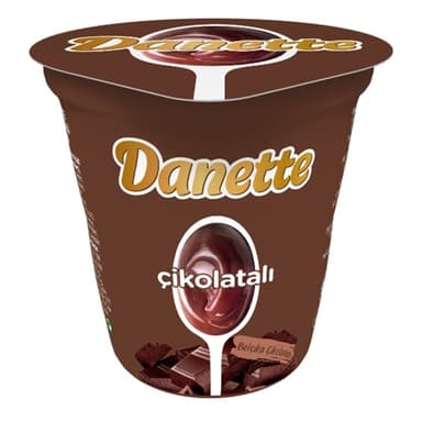 Danette Çikolatalı Puding 375 gr