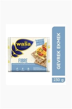 Wasa Gevrek Ekmek Lifli 230 Gr