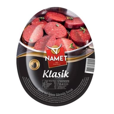 Namet dana sucuk 200