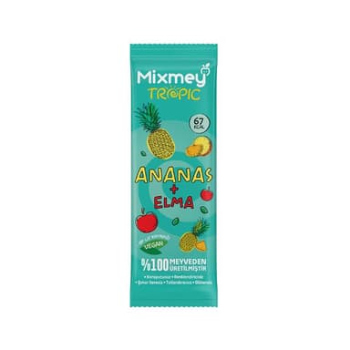 Mixmey Tropıc Ananas Elma 20gr