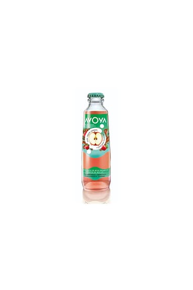 Avoya Elma Tarçın Aromalı Maden Suyu 200 ml