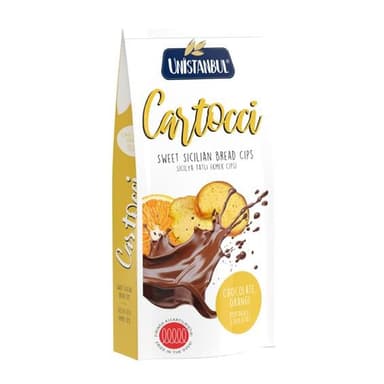 Unistanbul Cartocci Cık.Port. Cıps 110 gr