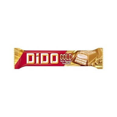 Ülker Dido Gold Çikolatalı Gofret 36 Gr