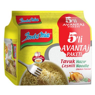 Hazır noodle