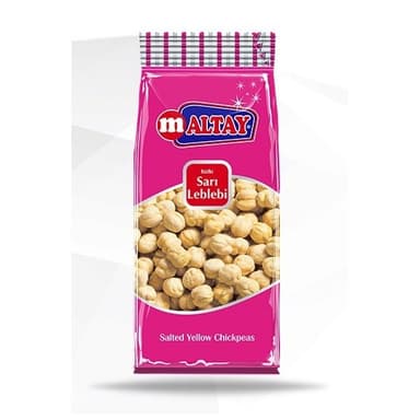 Maltay Sarı Leblebi 200 gr