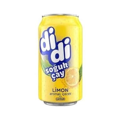 Çaykur Didi soğuk çay 330 ml limon