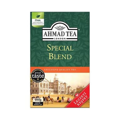 Ahmad Tea Special Blend Dökme Çay 400 gr