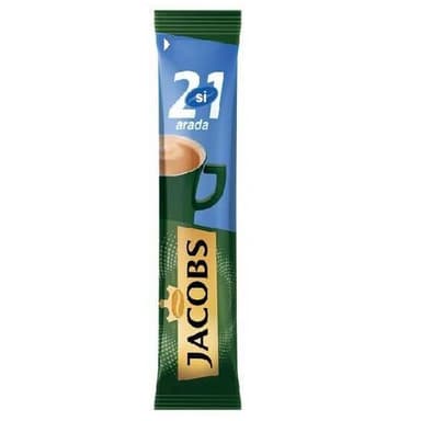 JACOBS 2İN1 10,5 GR 40 LI PAKET
