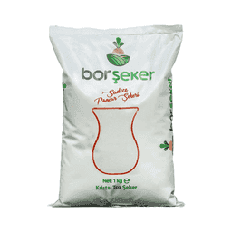 Borşeker Toz Şeker 1000 G