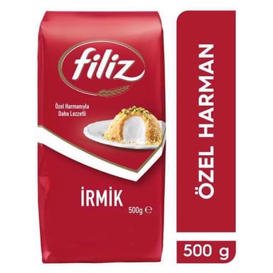 Filiz İrmik Unu 500 Gr