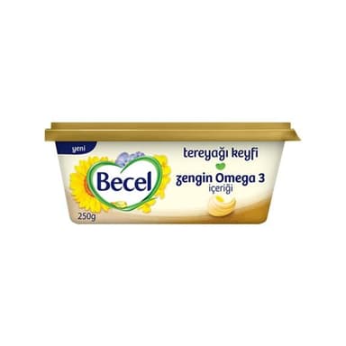 Becel Tereyağı Keyfi 250 gr