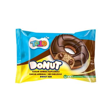 TOTO DONUT KEK KAKAOLU 40 GR