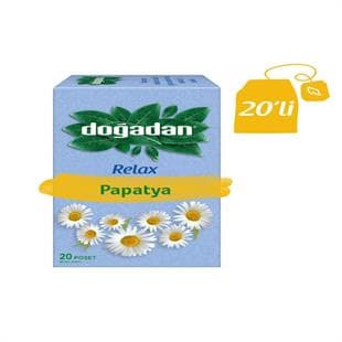 Doğadan Relax Papatya Çay 20'li