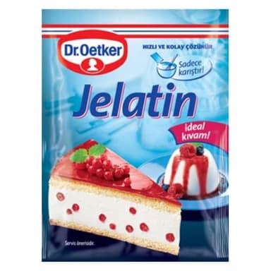 Dr. Oetker Jelatin 6 Gr