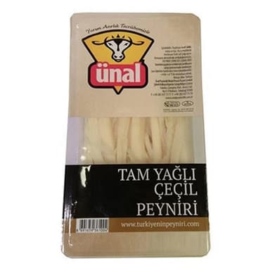 Ünal Çeçil Peyniri 200 gr