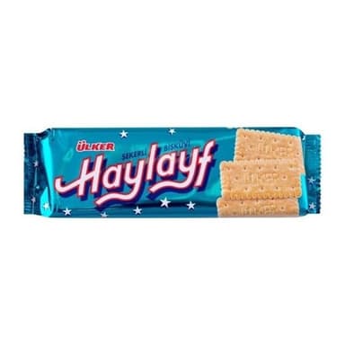 Ülker Haylayf Bisküvi 64 gr