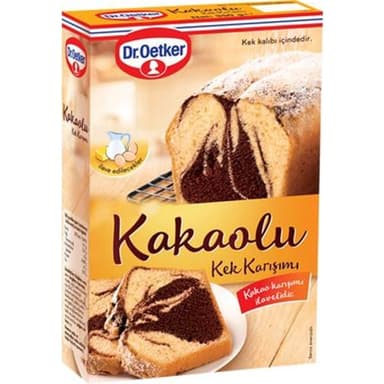 Dr.Oetker Kakaolu Kekun 350 Gr