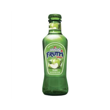 Uludağ Frutti soda 200 milim elma