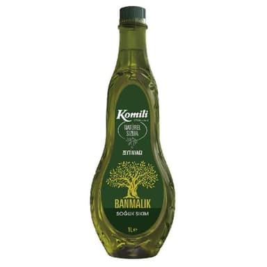 Komili Sızma Banmalık 1 Lt