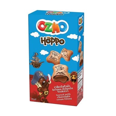 Şölen Ozmo Hoppo Çikolata 40 gr