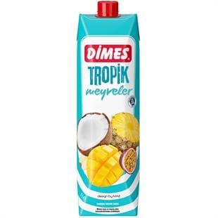 Dimes Tropikal Meyve Suyu 1 L
