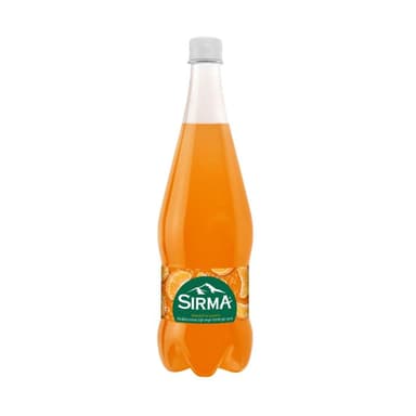 Sırma C Vitaminli Maden Suyu Mandalina 1 lt