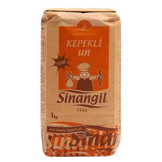 Sinangil Un Kepekli 1 kg