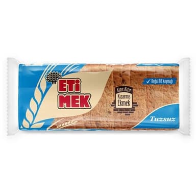 Eti Etimek Tuzsuz 148 gr