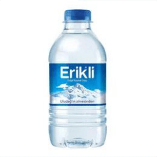 Erikli Su 0,33 lt