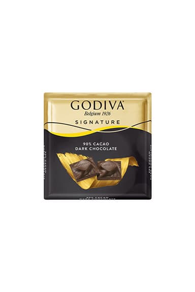 Godiva Signature %90 Bitter Çikolata 52 g
