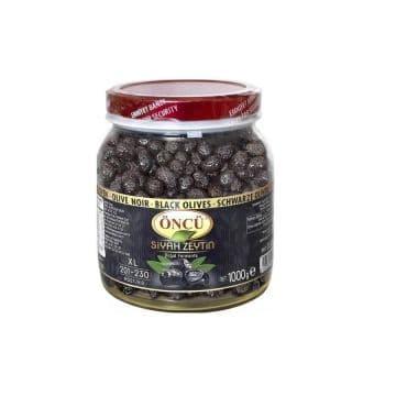 ÖNCÜ YAĞLI SİYH ZY PET(XL-L)201-260 1 KG