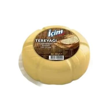 IÇIM TEREYAG 400gr KÖY TIPI