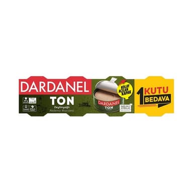 Dardanel Z.Yağlı 300 Gr