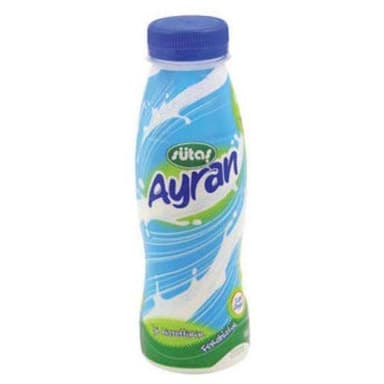 Sütaş Tam Yağlı Şişe Ayran 250 ml