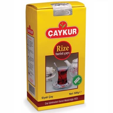 Çaykur Rize Turist Çayı 500 gr