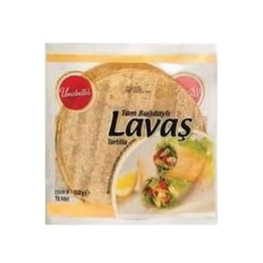 Sade Lavaş Tortilla