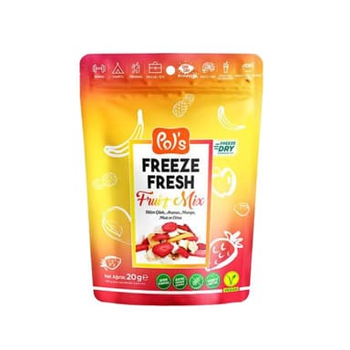 Pol’s Freeze Fresh Fruit 20 gr