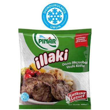 Pınar İllaki Akcaabat Köfte 400 gr